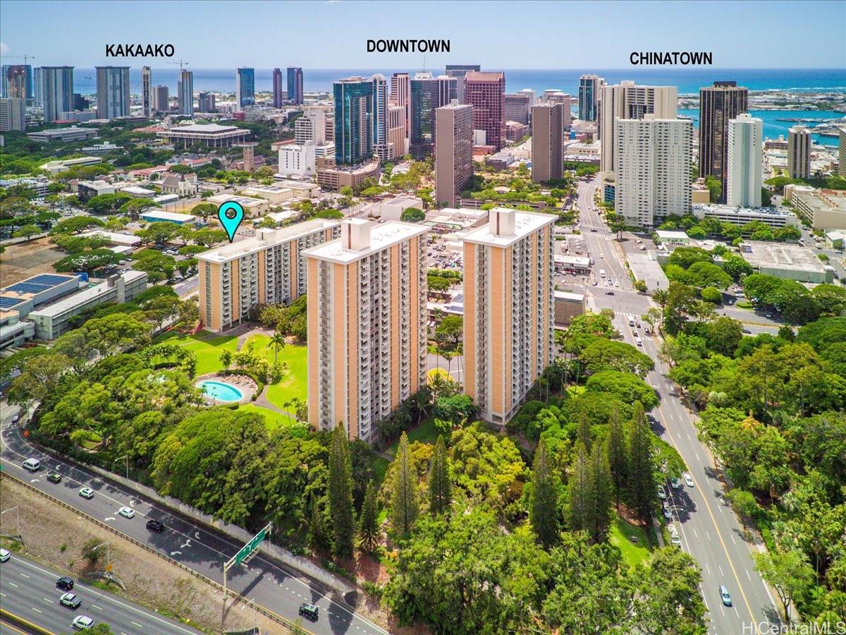 1511 Nuuanu Avenue  Unit 724