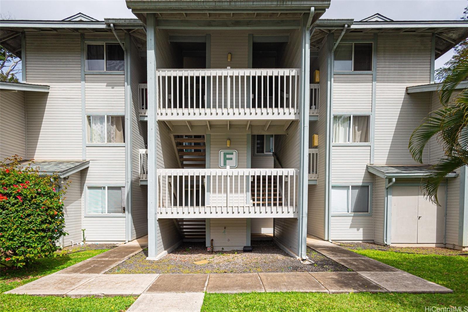 95-652 Wikao Street  Unit F203