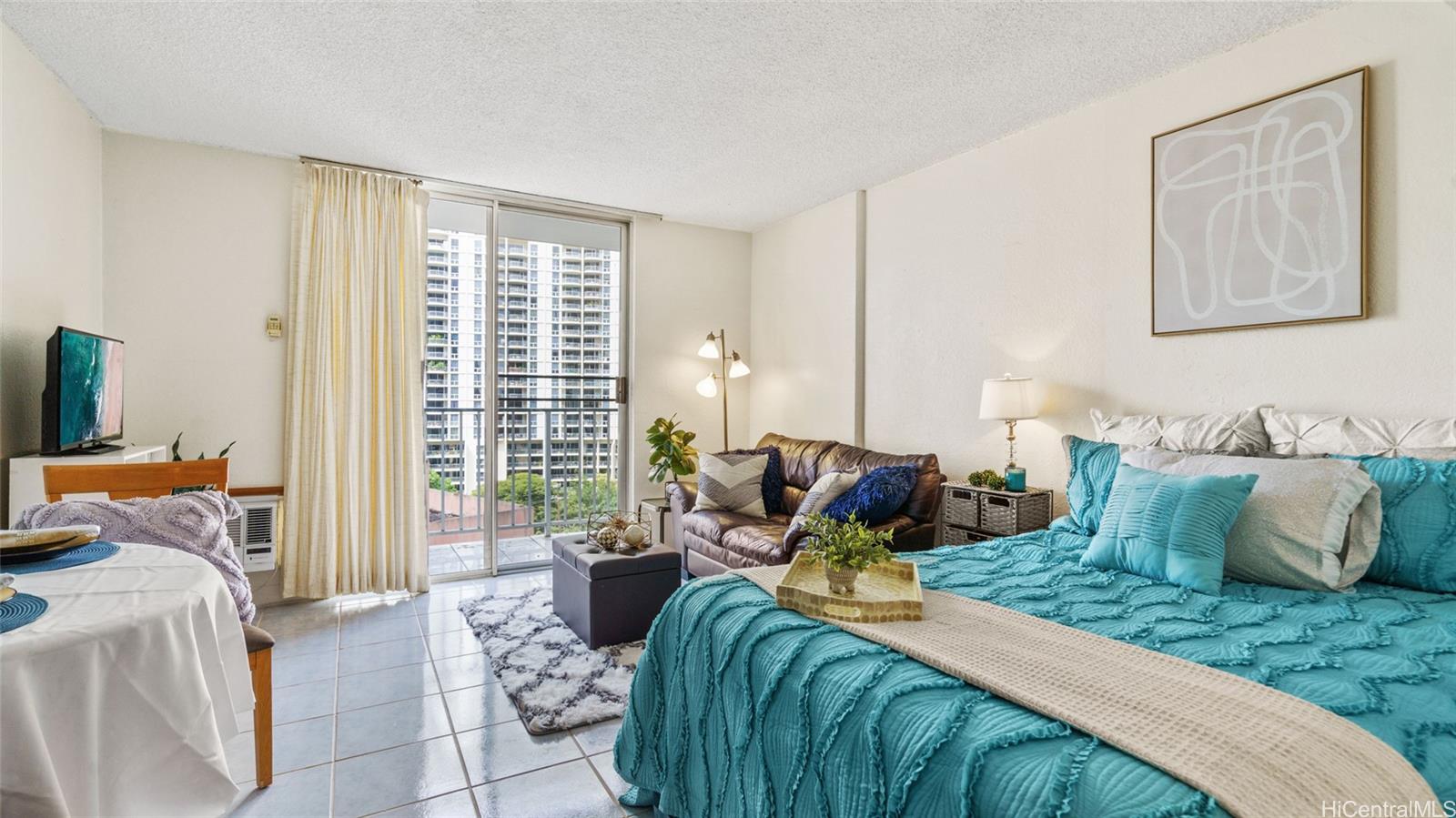 1920 Ala Moana Boulevard  Unit 712