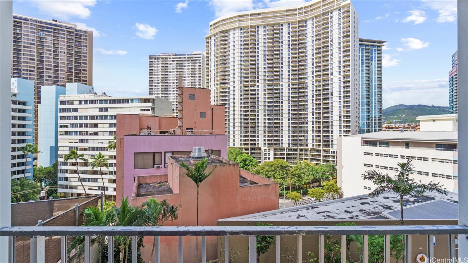 1920 Ala Moana Boulevard  Unit 712