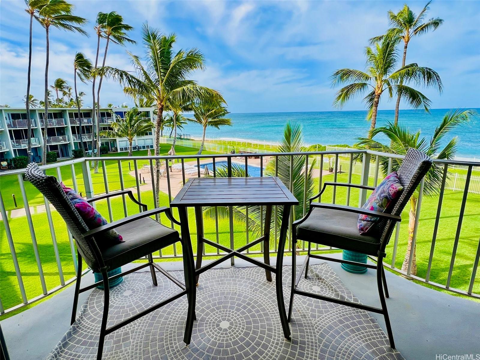 87-561 Farrington Highway  Unit 317