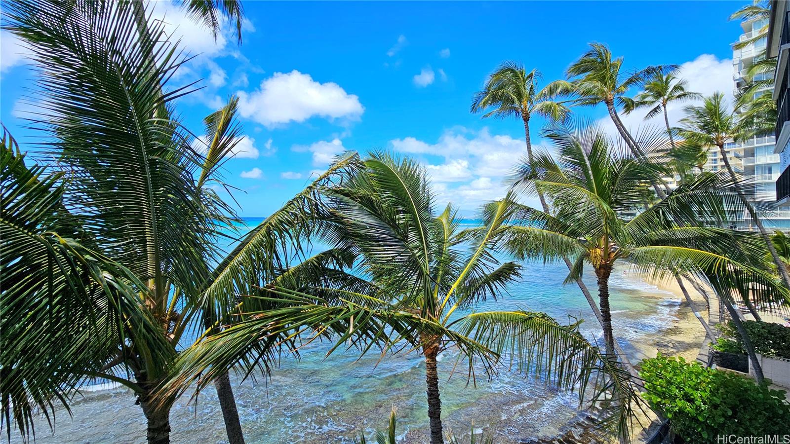 2999 Kalakaua Avenue  Unit 404