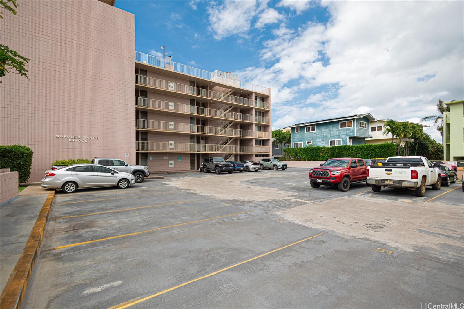68-055 Akule Street  Unit 212