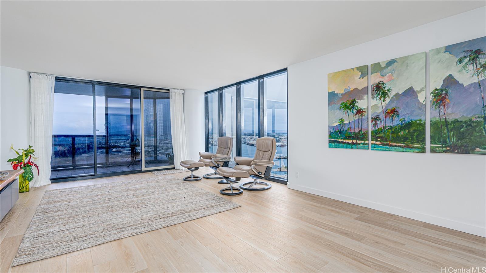 One Waterfront Tower 415 South Street  Unit 3504