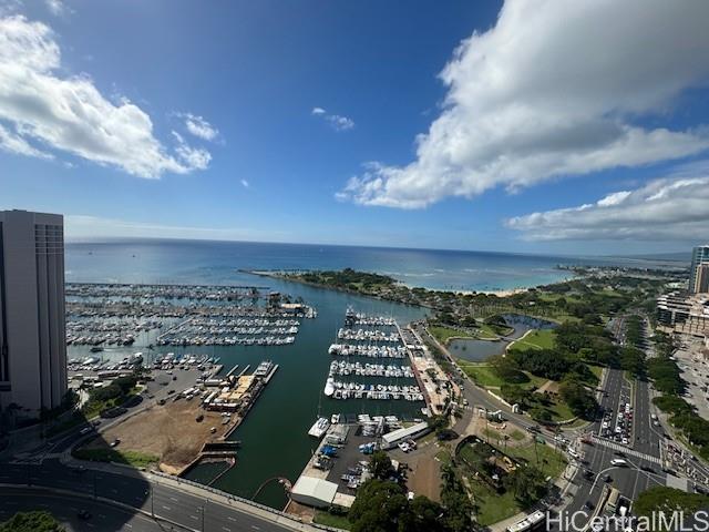 1650 Ala Moana Boulevard 3905