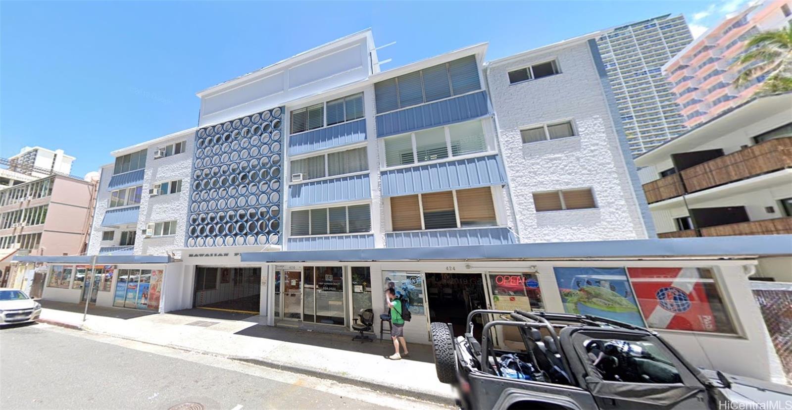 410 Nahua Street  Unit 407