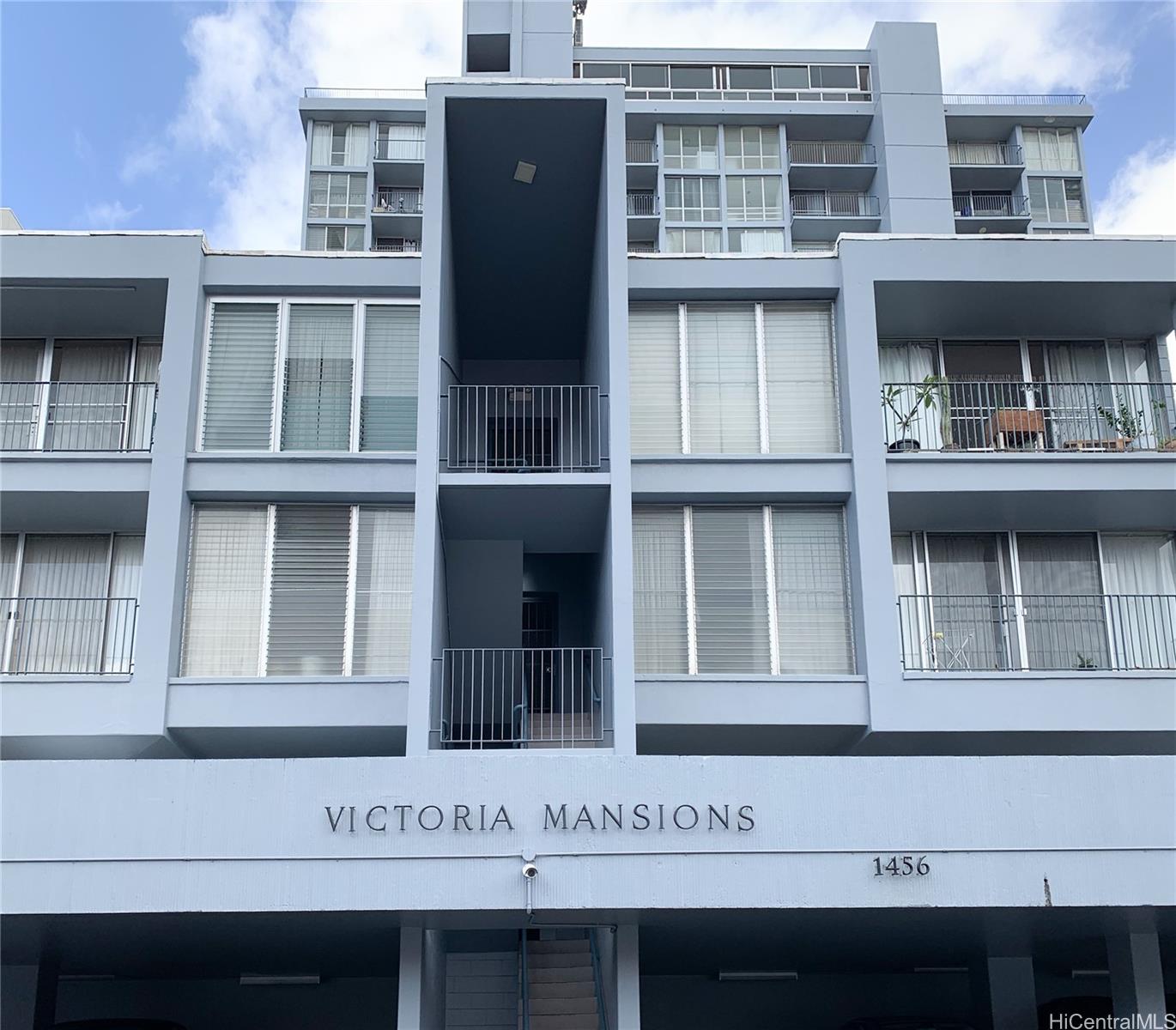 Victoria Mansions 1456 Thurston Avenue  Unit 1403