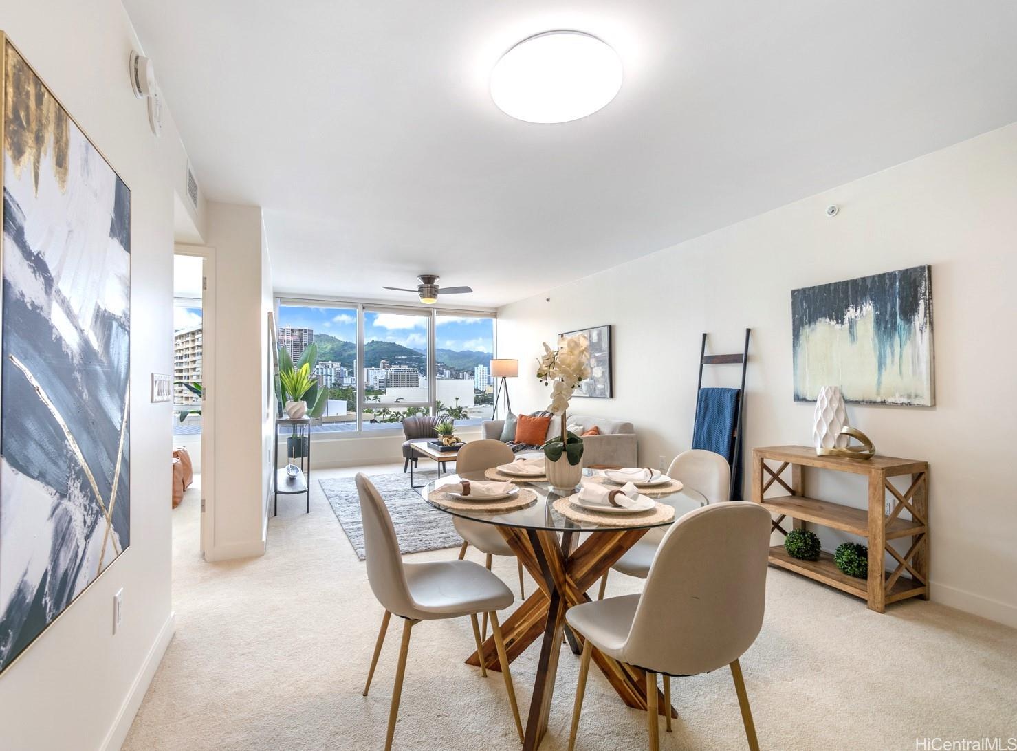 888 Kapiolani Boulevard 811