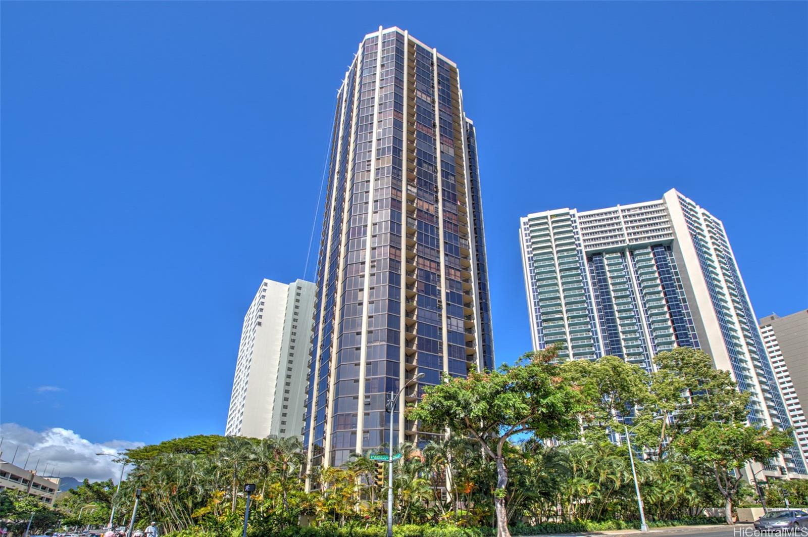 Honolulu Tower 60 N Beretania Street  Unit 3809