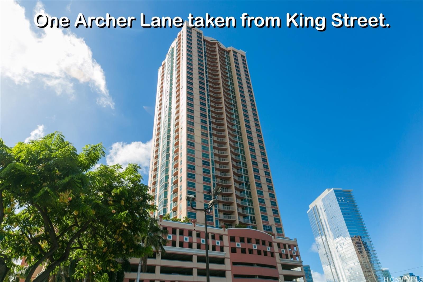 One Archer Lane 801 S King Street  Unit 3704
