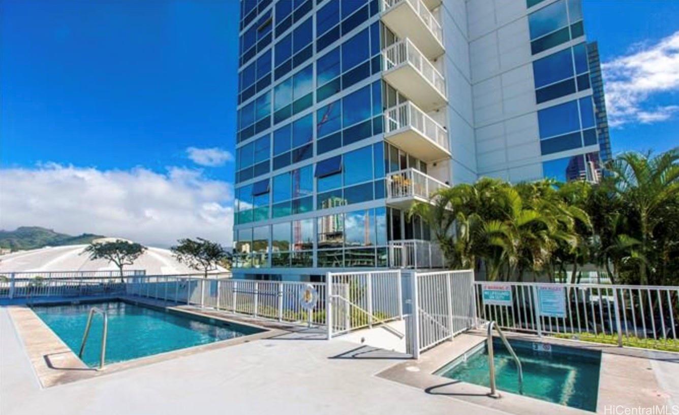 909 Kapiolani Boulevard  Unit 3206