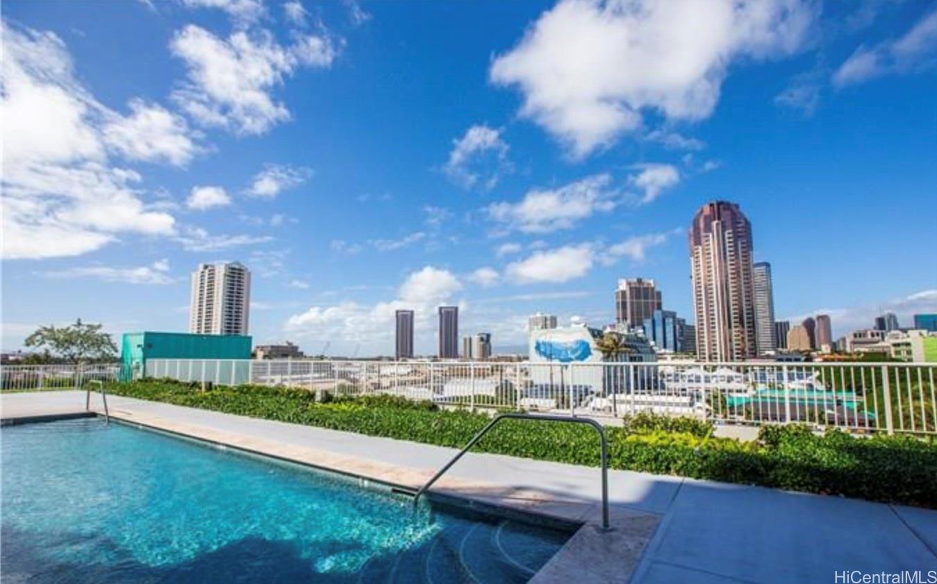 909 Kapiolani Boulevard  Unit 3206