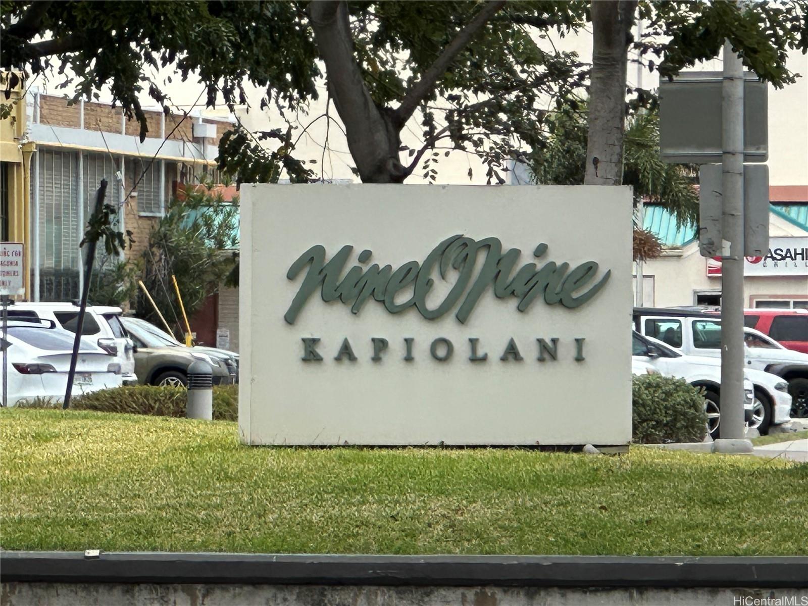 909 Kapiolani Boulevard Unit 3206 909 Kapiolani Boulevard Unit 3206
