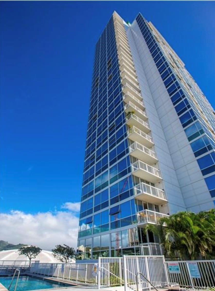 909 Kapiolani Boulevard  Unit 3206