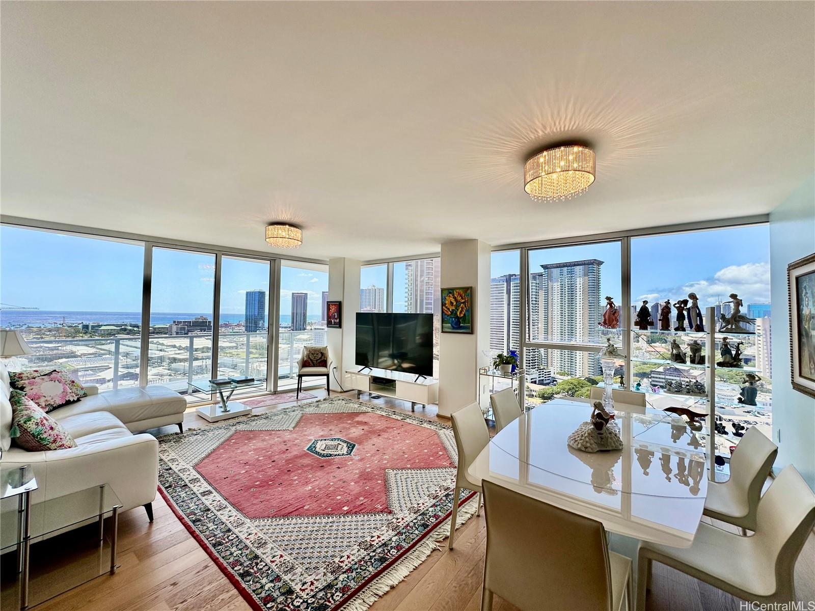 888 Kapiolani Boulevard 2509