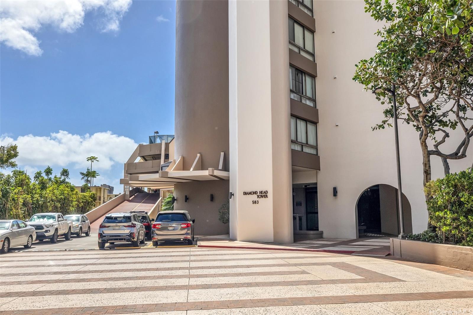 583 Kamoku Street  Unit DH/PH-7