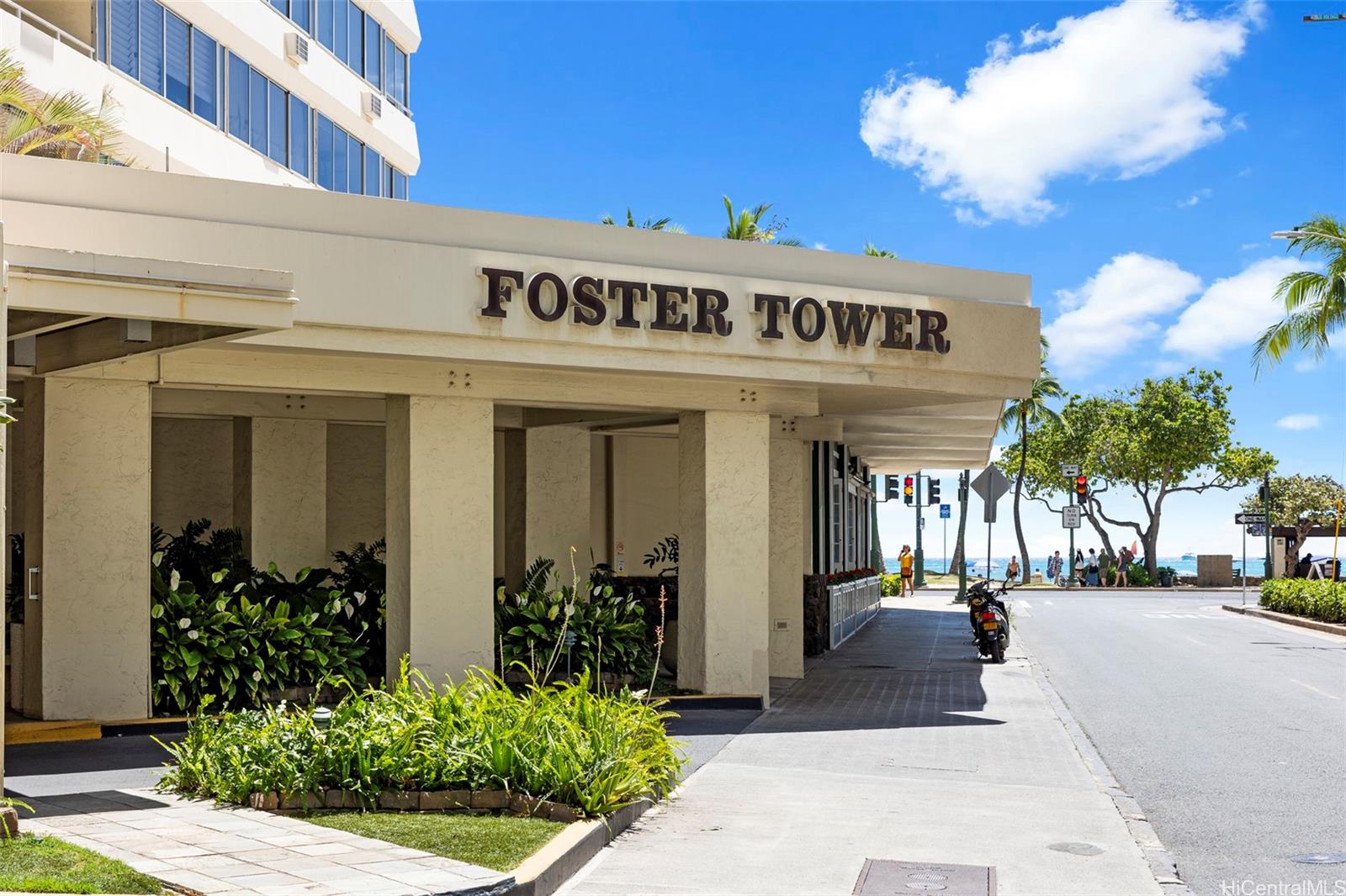 Foster Tower 2500 Kalakaua Avenue  Unit 503