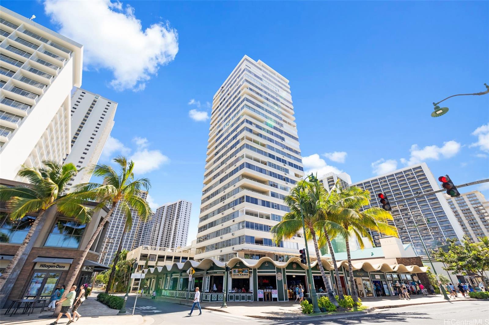 2500 Kalakaua Avenue  Unit 503