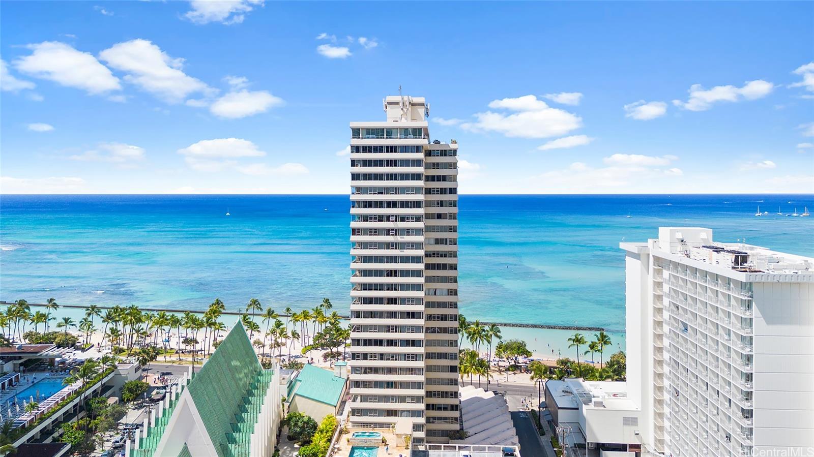 2500 Kalakaua Avenue  Unit 503