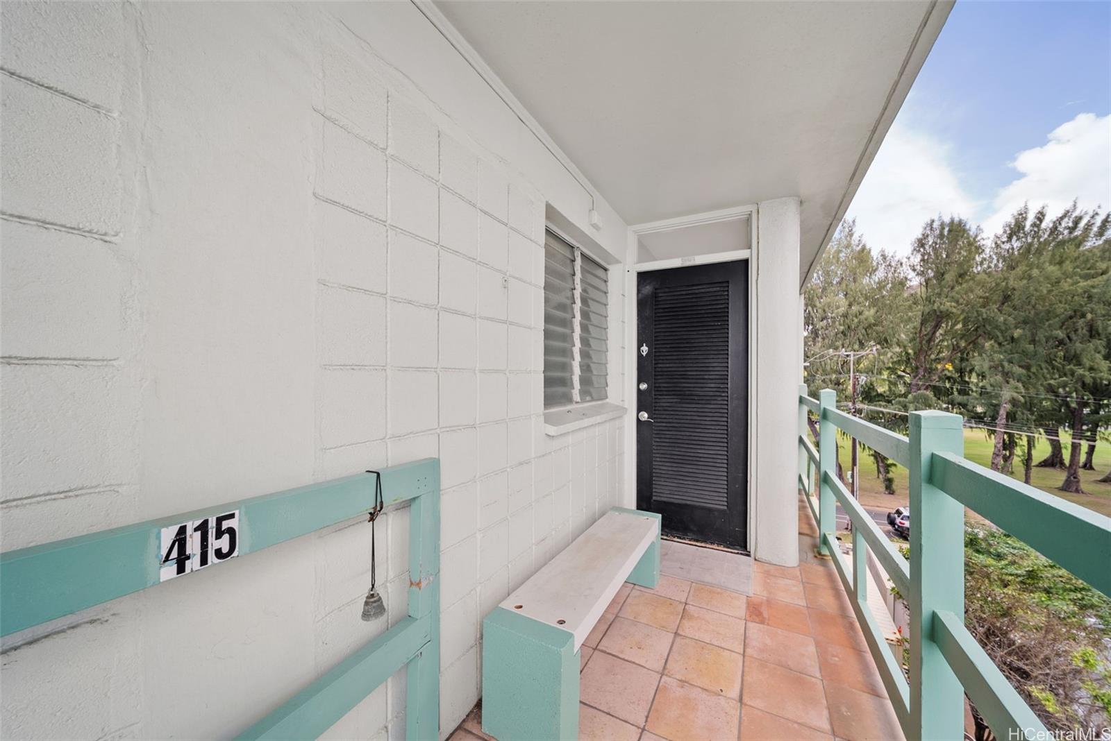 2957 Kalakaua Avenue  Unit 415