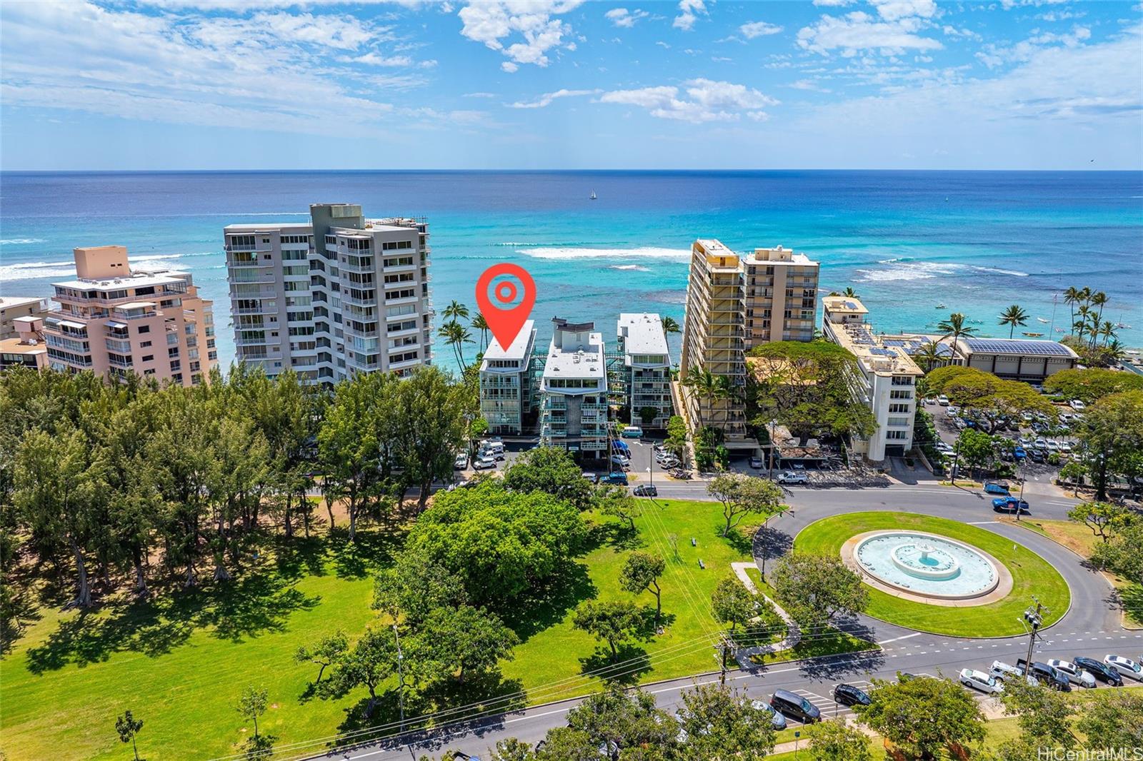 2957 Kalakaua Avenue  Unit 415