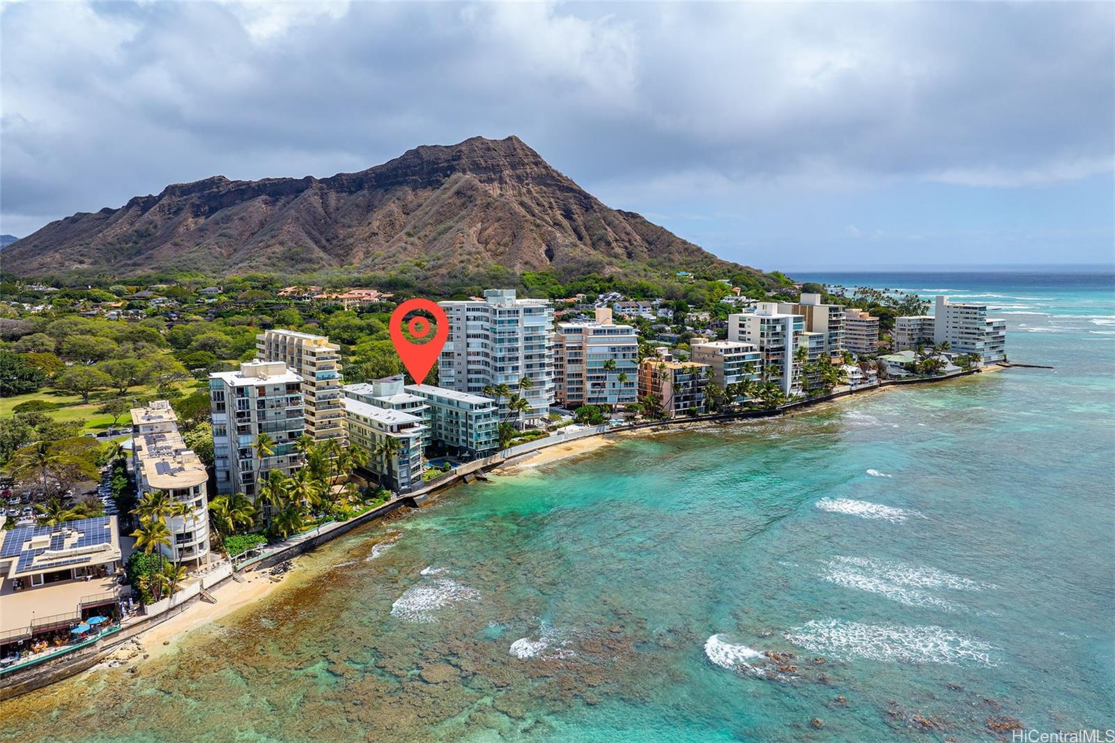 2957 Kalakaua Avenue  Unit 415