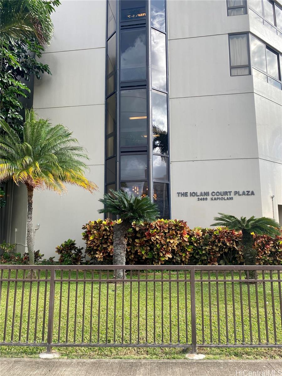 2499 Kapiolani Boulevard 1706