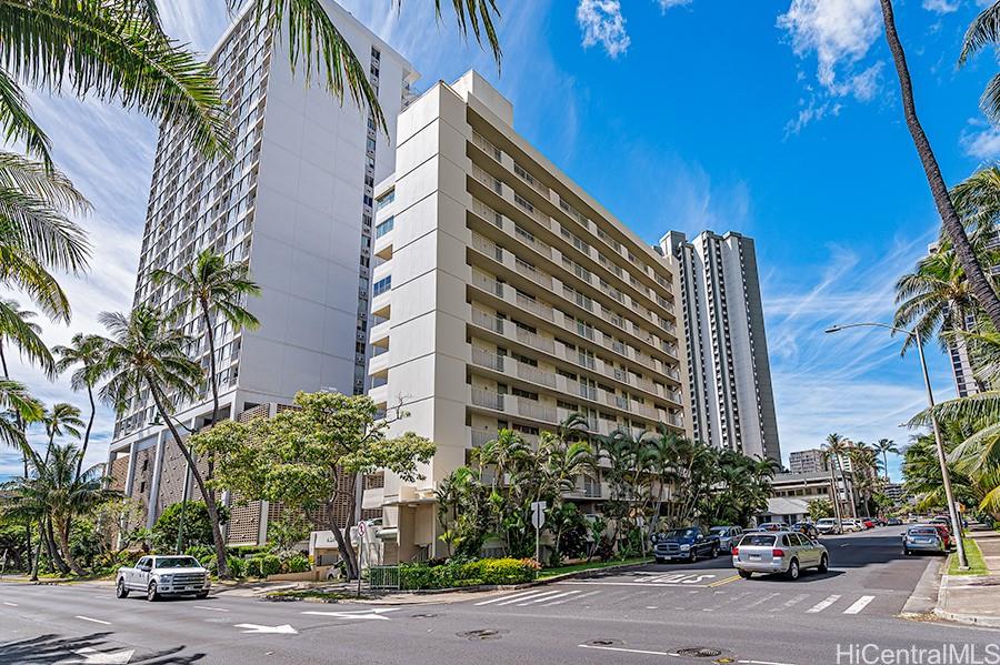 2609 Ala Wai Boulevard 804