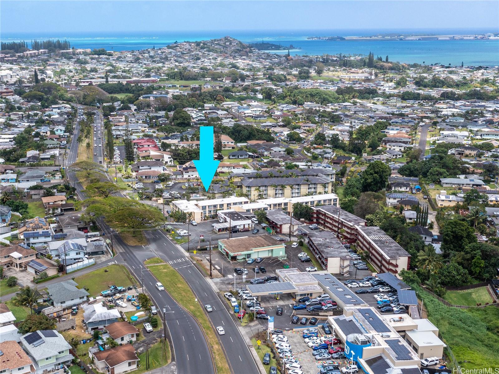 Manai Hale 45697 Kamehameha Highway Unit 105 Kaneohe HI 96744 listed