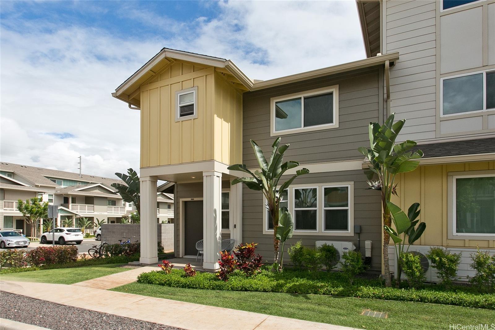 91-3525 Kauluakoko Street  Unit 2501