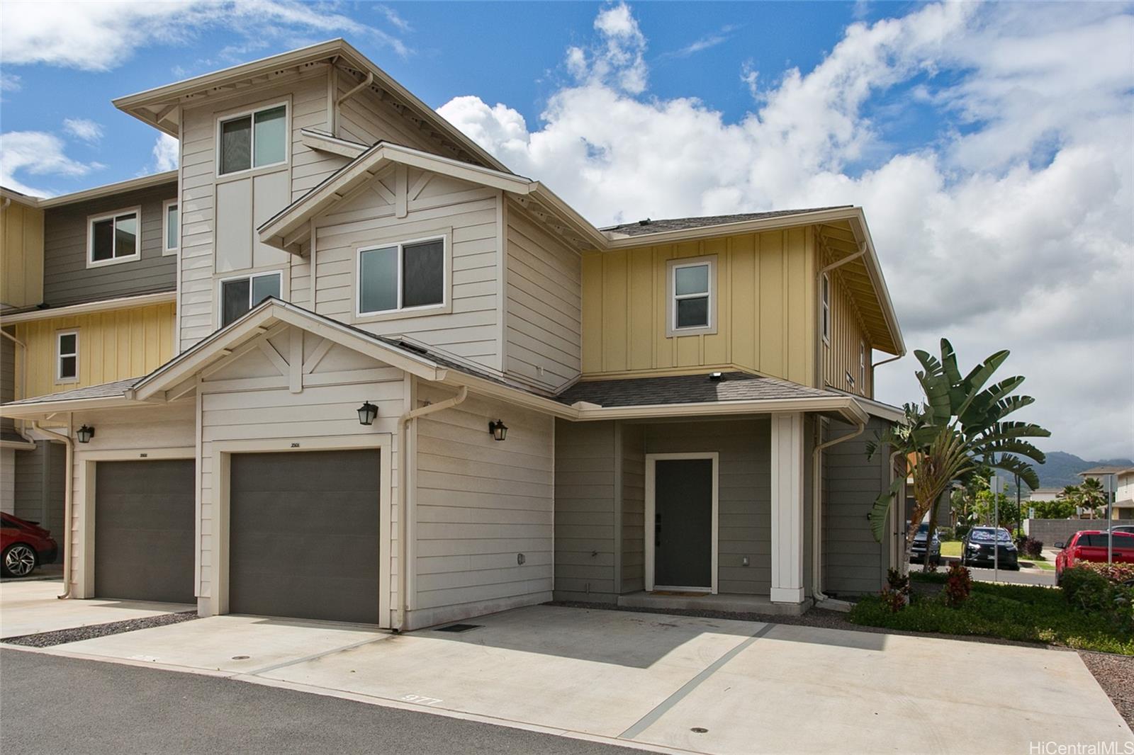 91-3525 Kauluakoko Street  Unit 2501