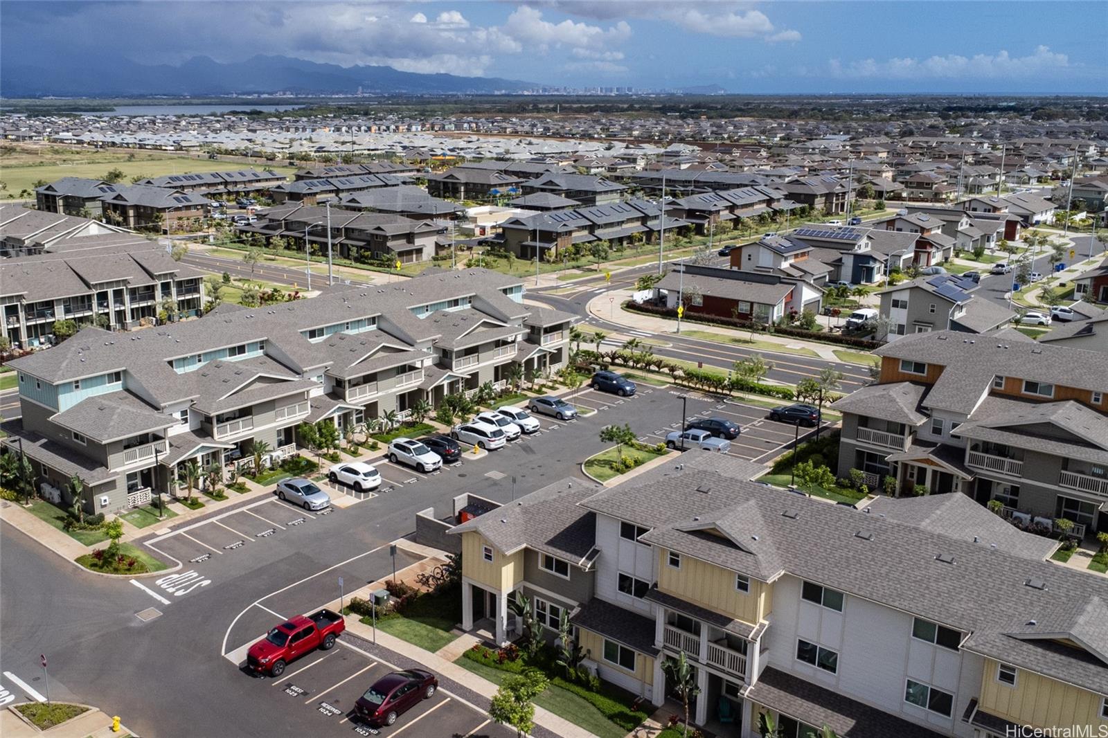 91-3525 Kauluakoko Street  Unit 2501