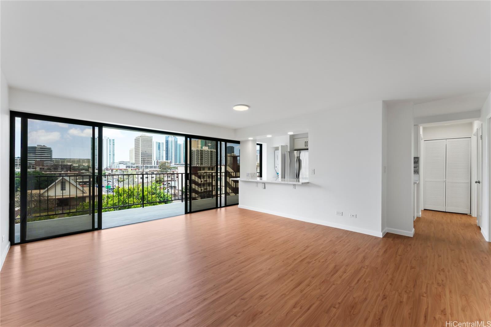 Birch & Elm Condominium 907 Birch Street Unit 401 Honolulu HI 96814
