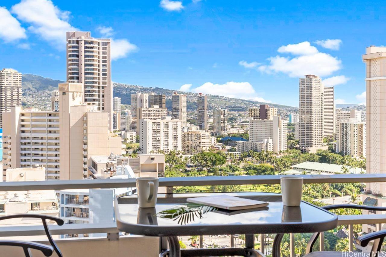 1777 Ala Moana Boulevard  Unit 2307