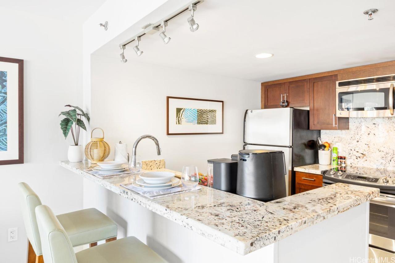 1777 Ala Moana Boulevard  Unit 2307