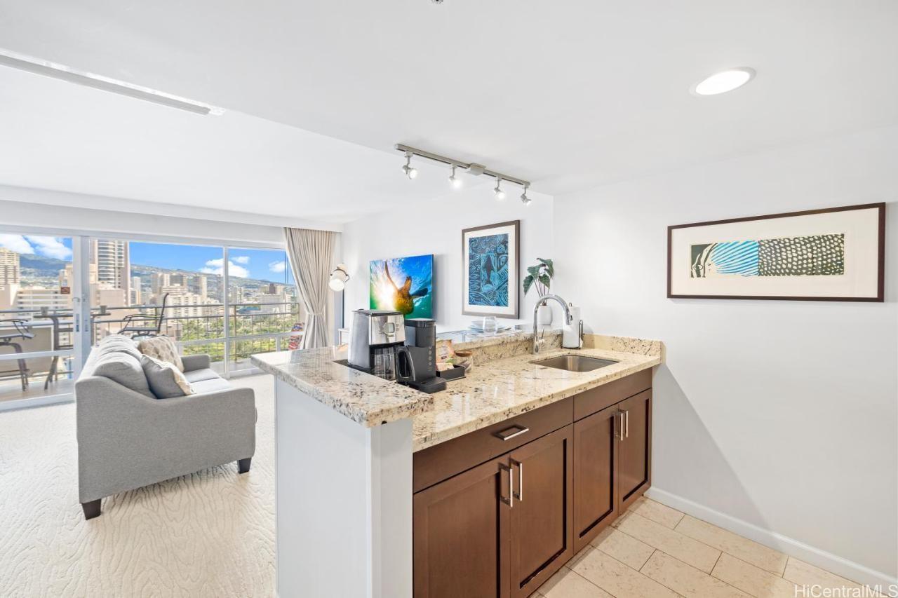 1777 Ala Moana Boulevard  Unit 2307