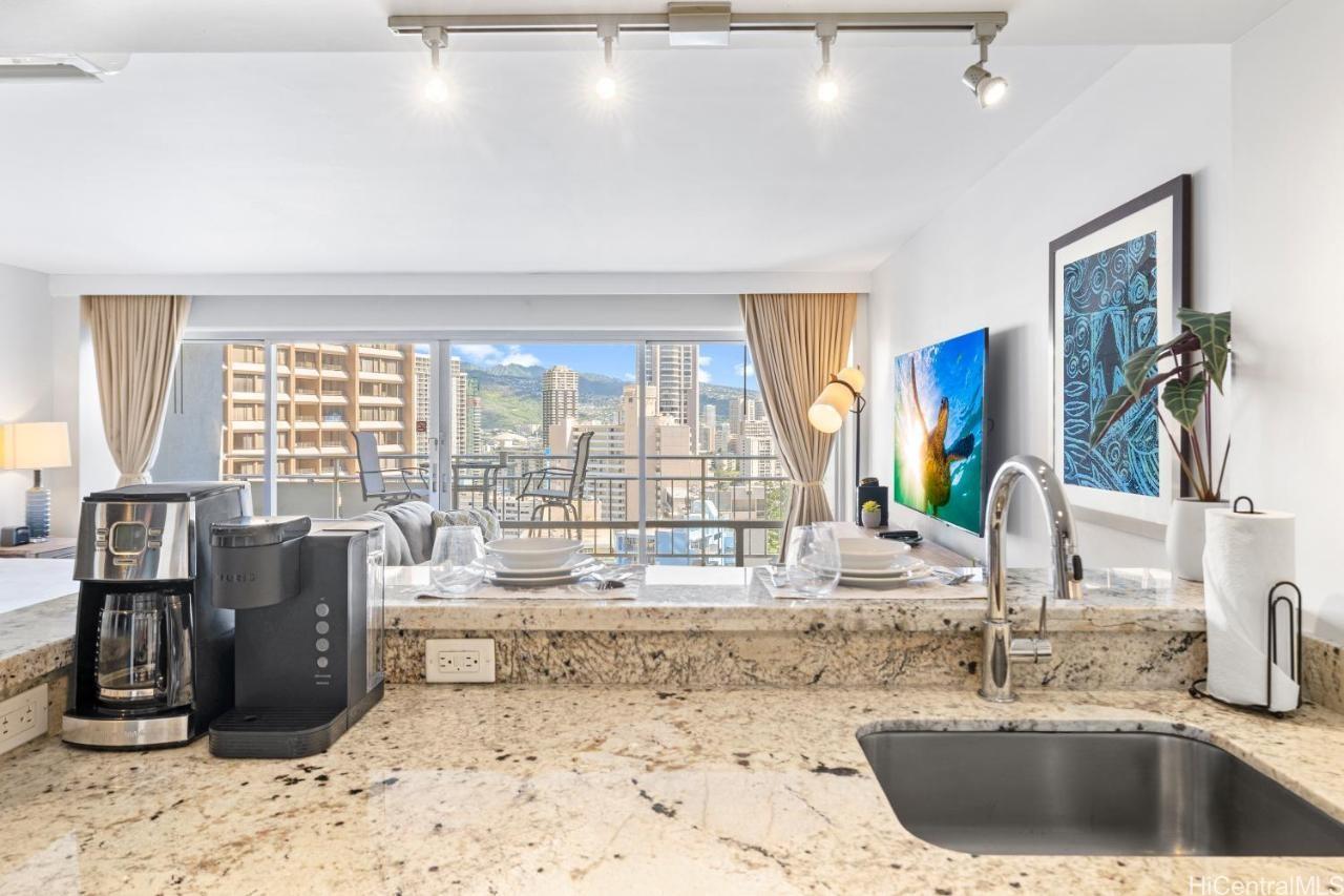 1777 Ala Moana Boulevard  Unit 2307