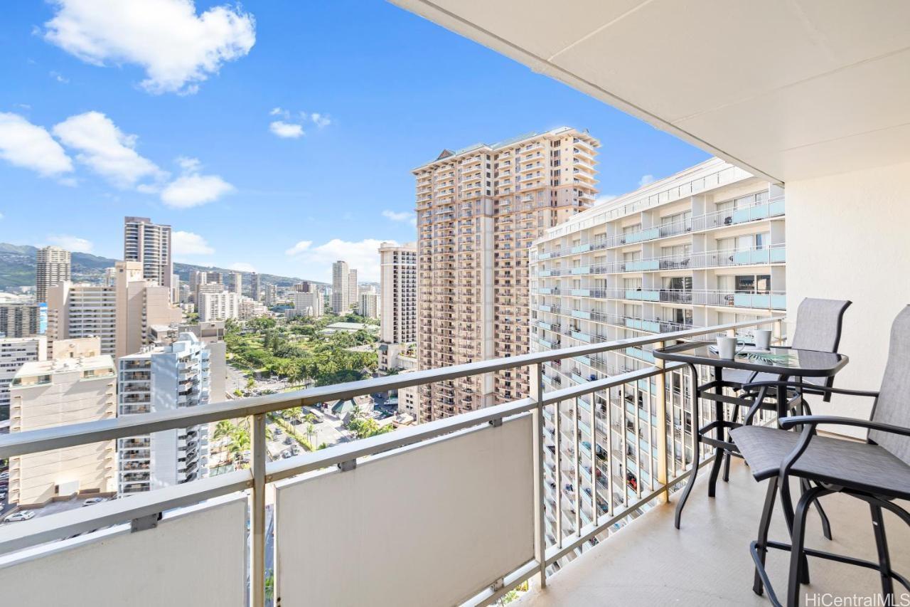 1777 Ala Moana Boulevard  Unit 2307