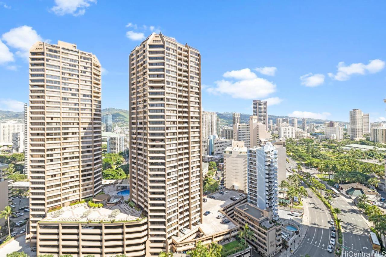 1777 Ala Moana Boulevard  Unit 2307