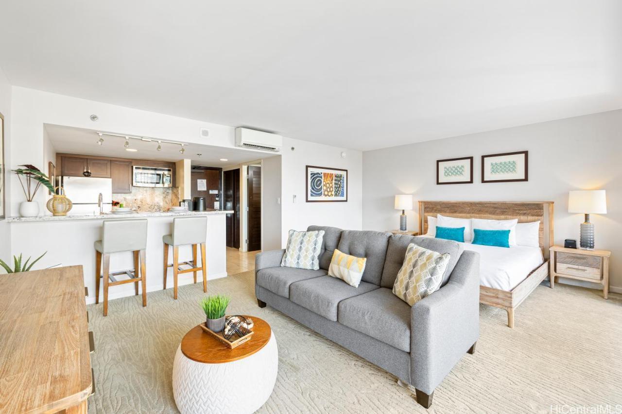 1777 Ala Moana Boulevard  Unit 2307