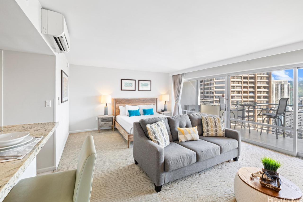 1777 Ala Moana Boulevard  Unit 2307