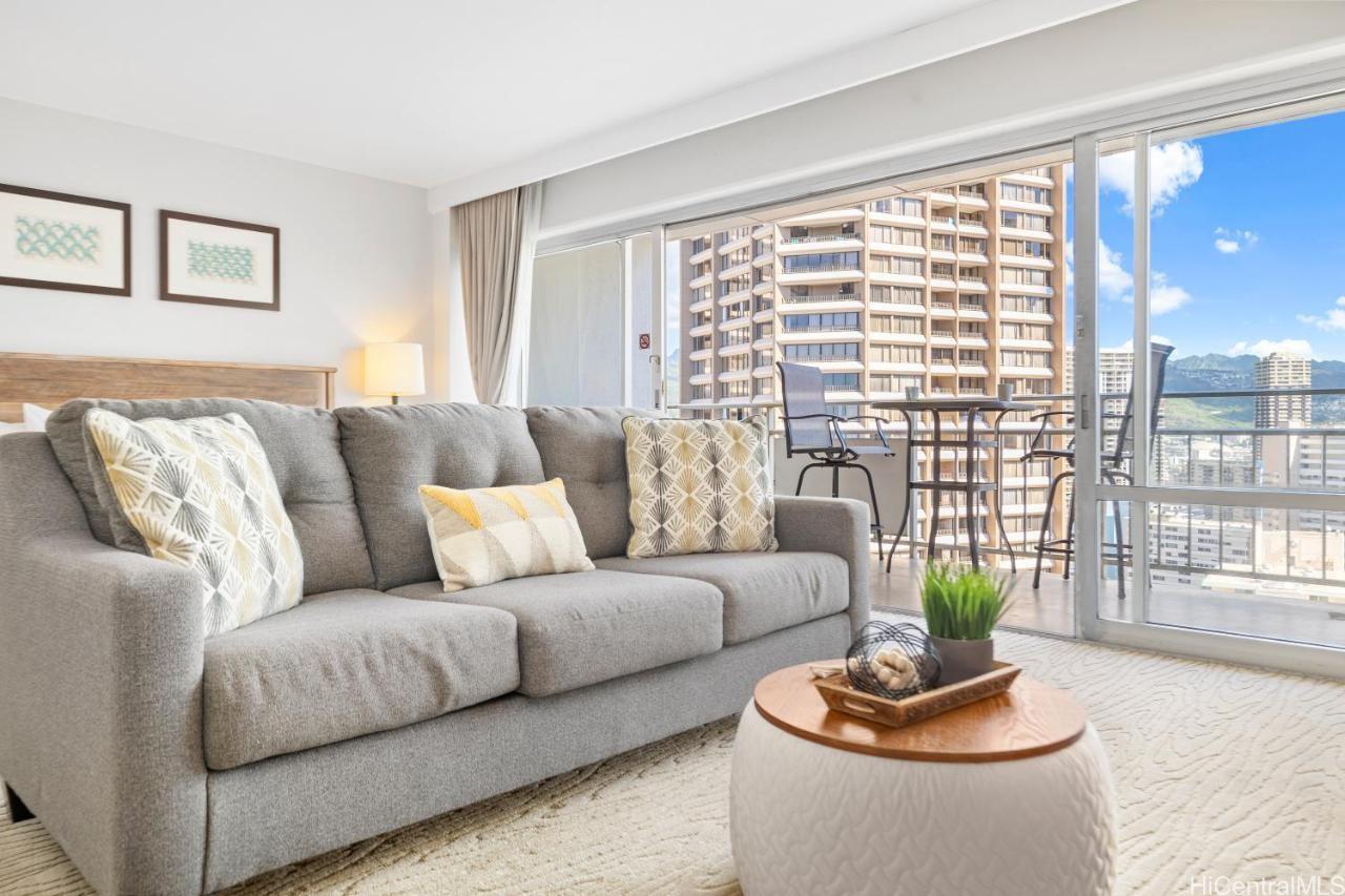1777 Ala Moana Boulevard  Unit 2307