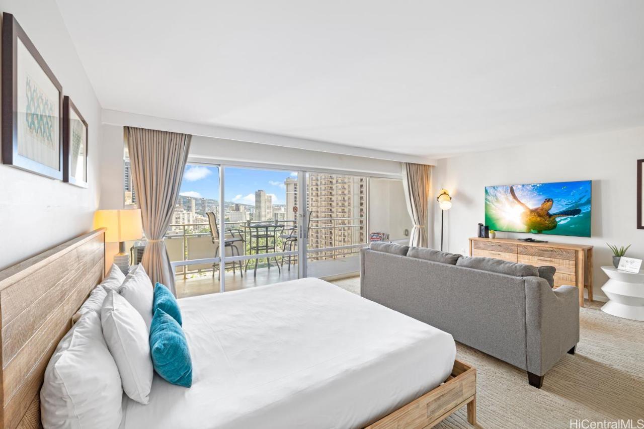 1777 Ala Moana Boulevard  Unit 2307
