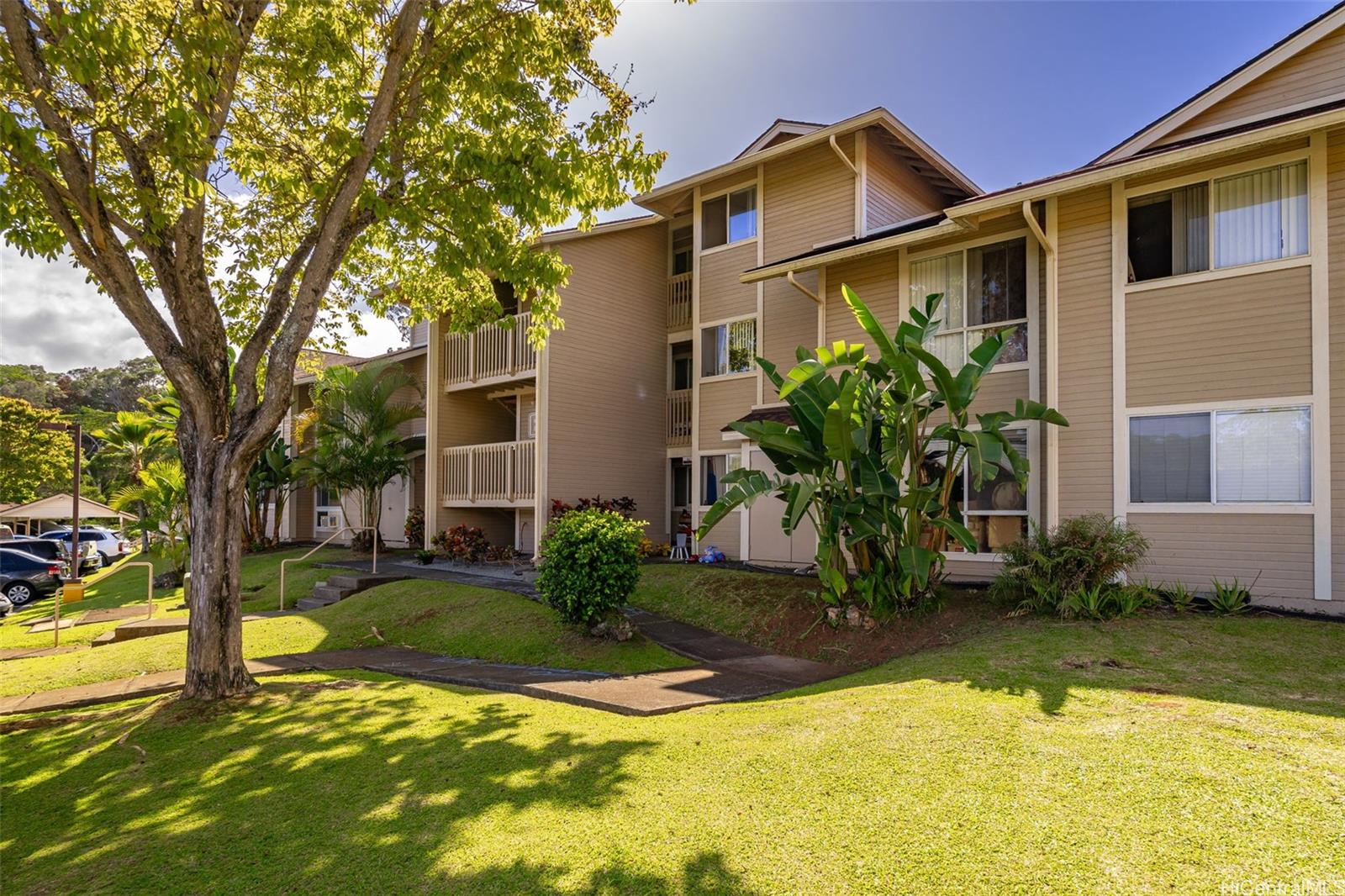 95-510 Wikao Street  Unit B203