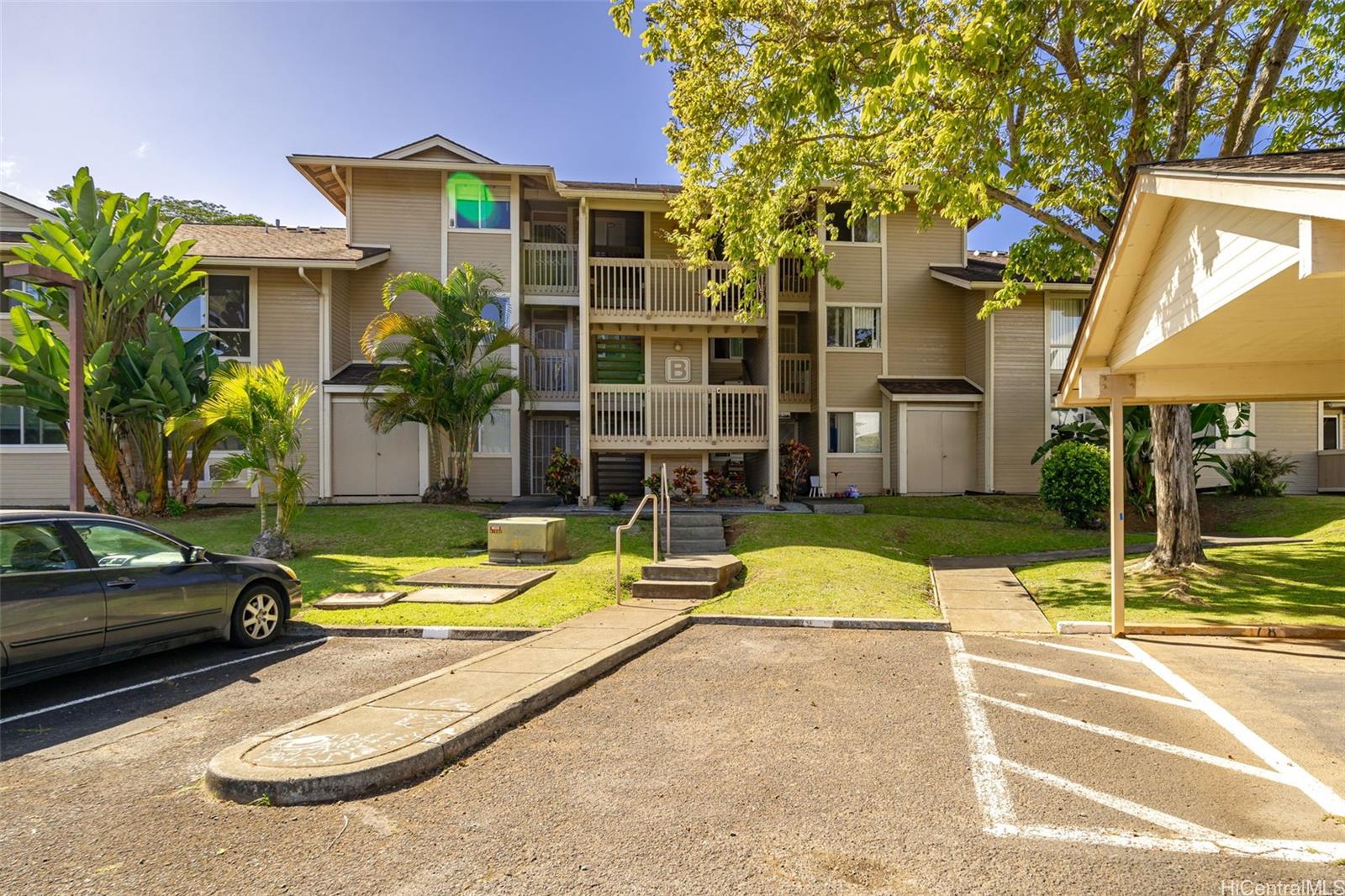 95-510 Wikao Street  Unit B203