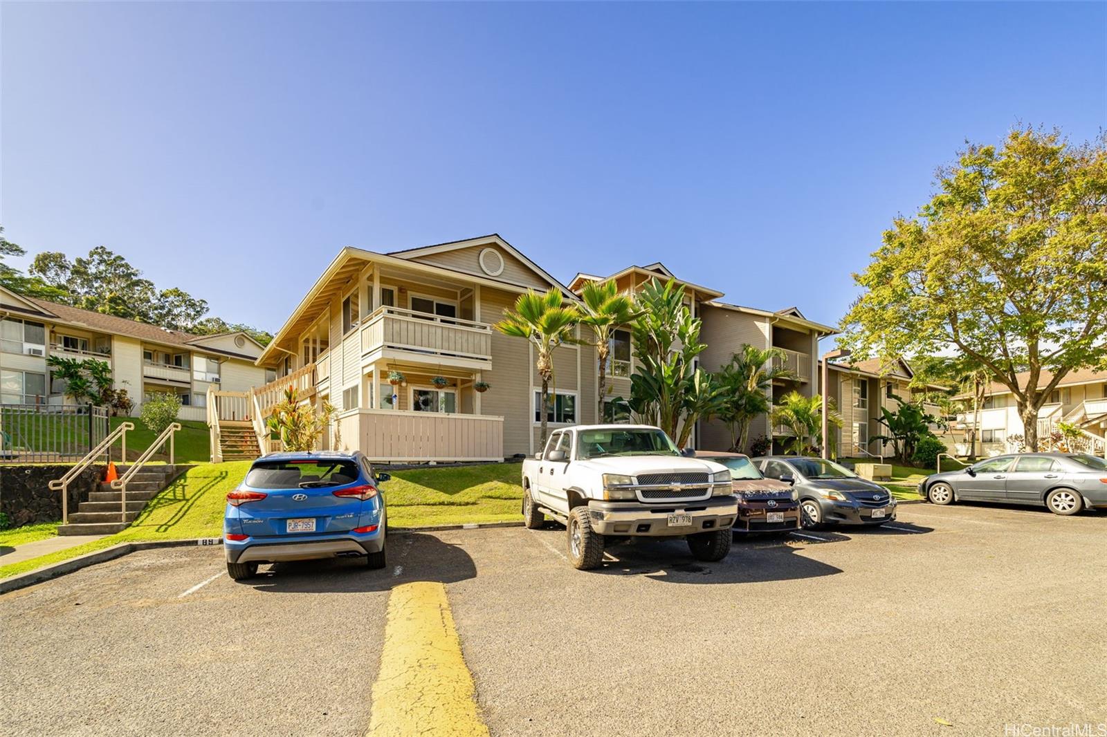 95-510 Wikao Street  Unit B203