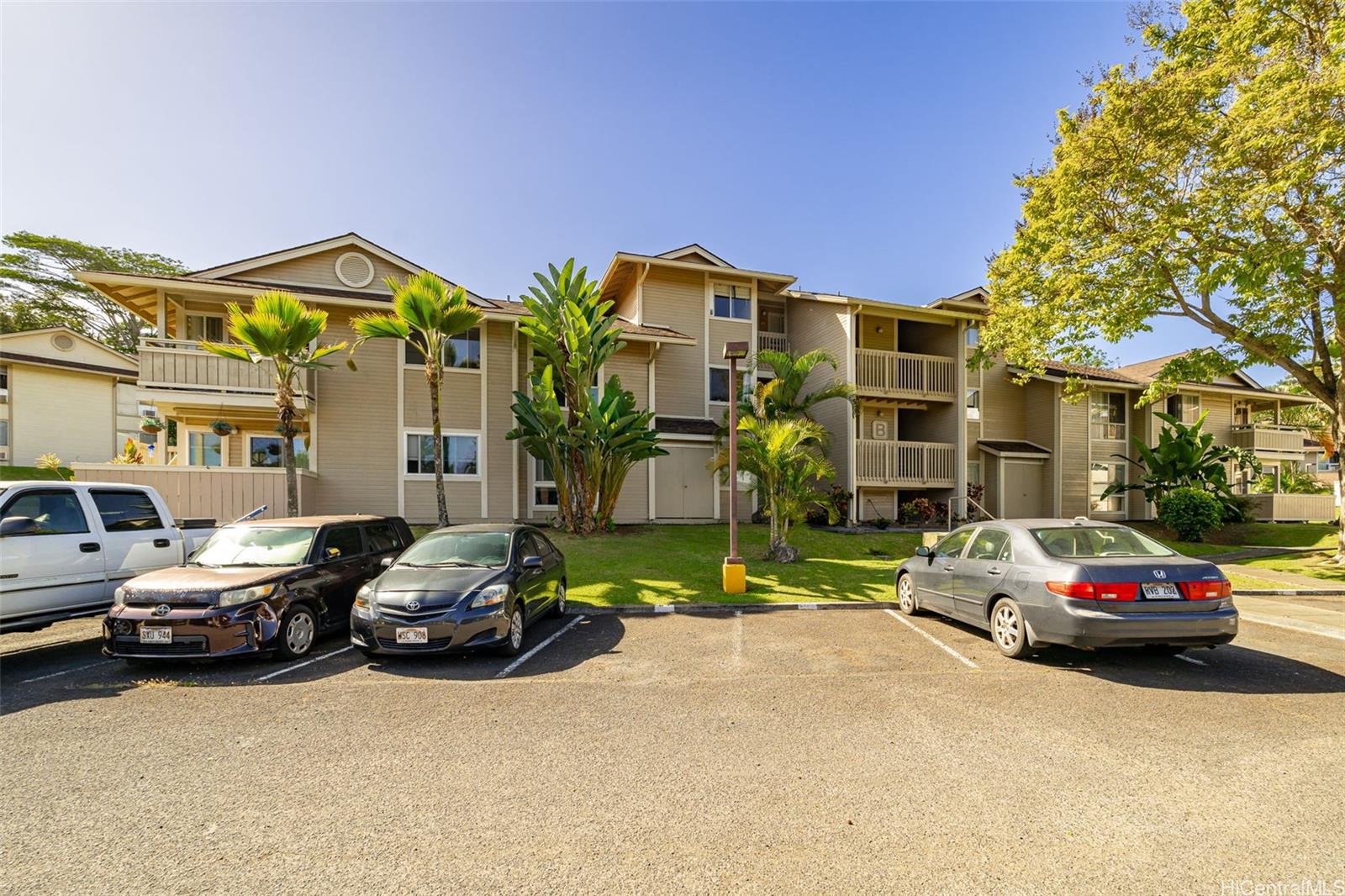 95-510 Wikao Street  Unit B203