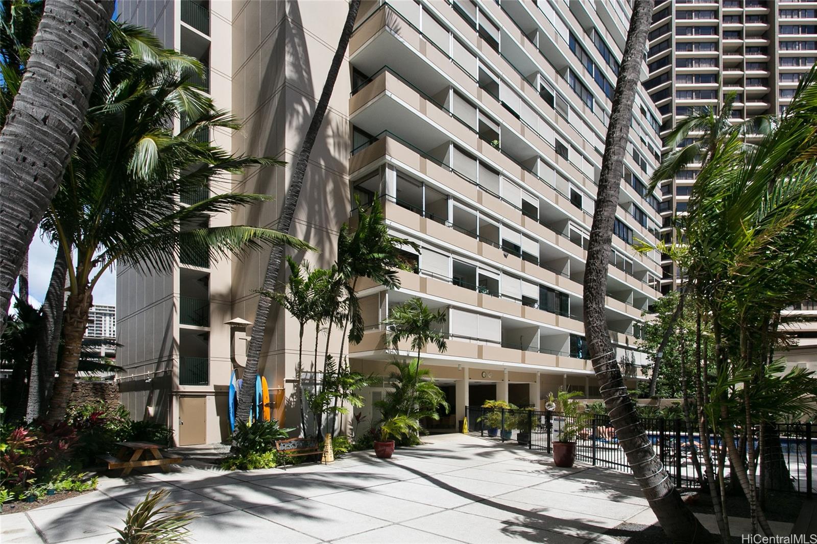 1720 Ala Moana Boulevard  Unit 508B