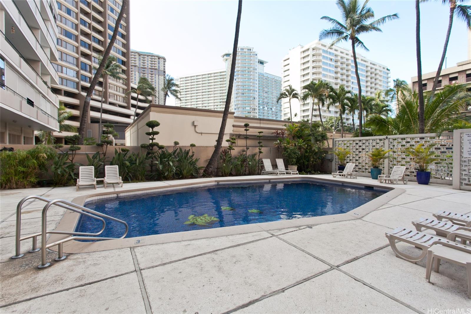 1720 Ala Moana Boulevard  Unit 508B