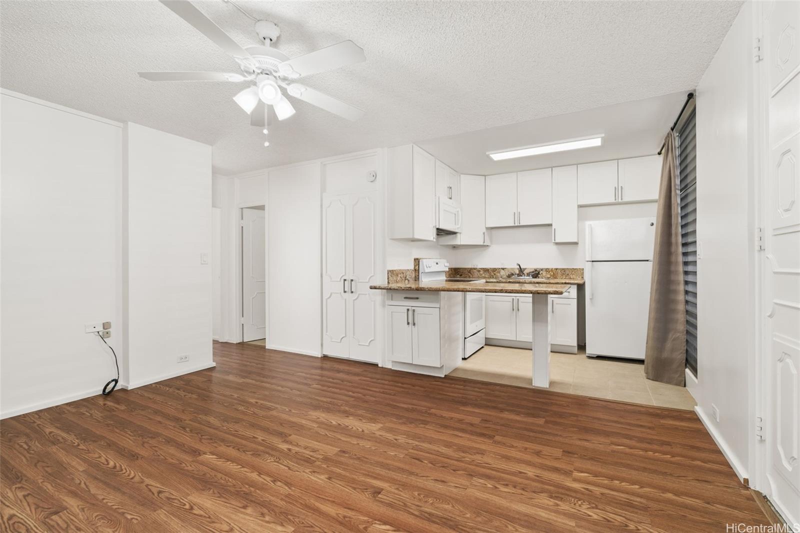 Waikiki Parkway Apts 1660 Kalakaua Avenue Unit C102 Honolulu HI 96826